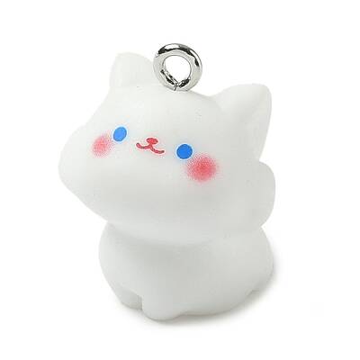 Animal Series Resin Pendants