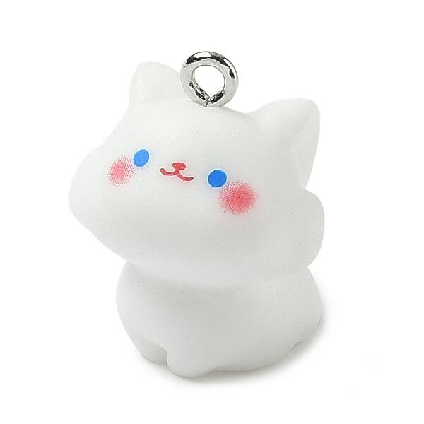Animal Series Resin Pendants