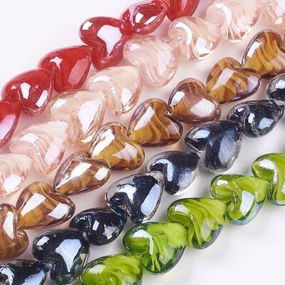 Handmade Lampwork Beads