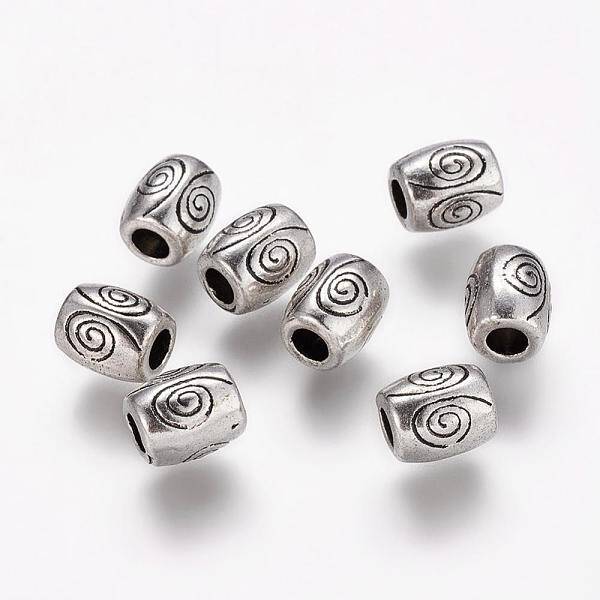 Tibetan Style Alloy Beads