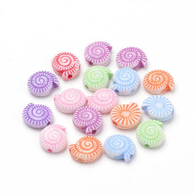 Craft Style Acrylic Beads