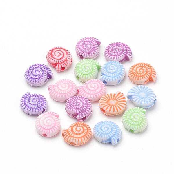 Craft Style Acrylic Beads