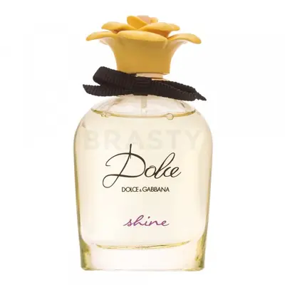 Dolce & Gabbana Dolce Shine Eau de parfum for women 75 ml