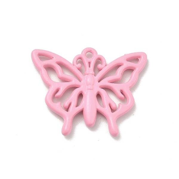 Baking Painted Alloy Pendants