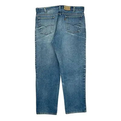 540 Levis Jeans - 36W 29L Blue Denim