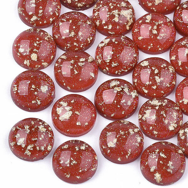 Resin Cabochons