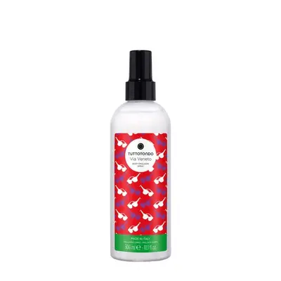 Tuttotondo Via Veneto Body Spray Emulsion