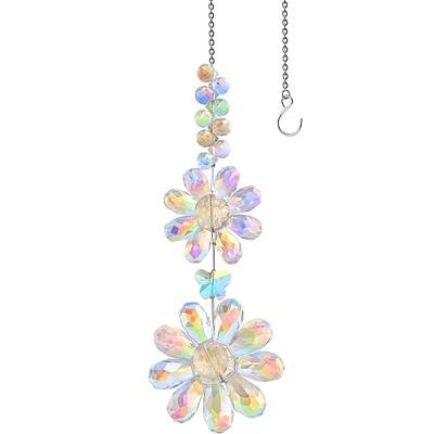 Glass Suncatchers