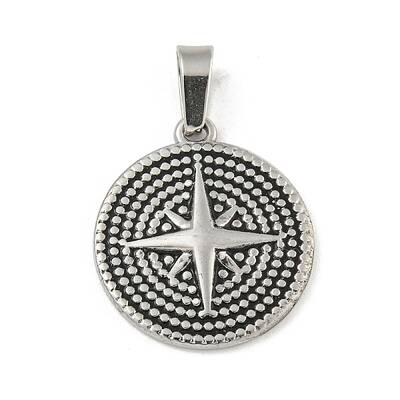 Non-Tarnish 304 Stainless Steel Pendants