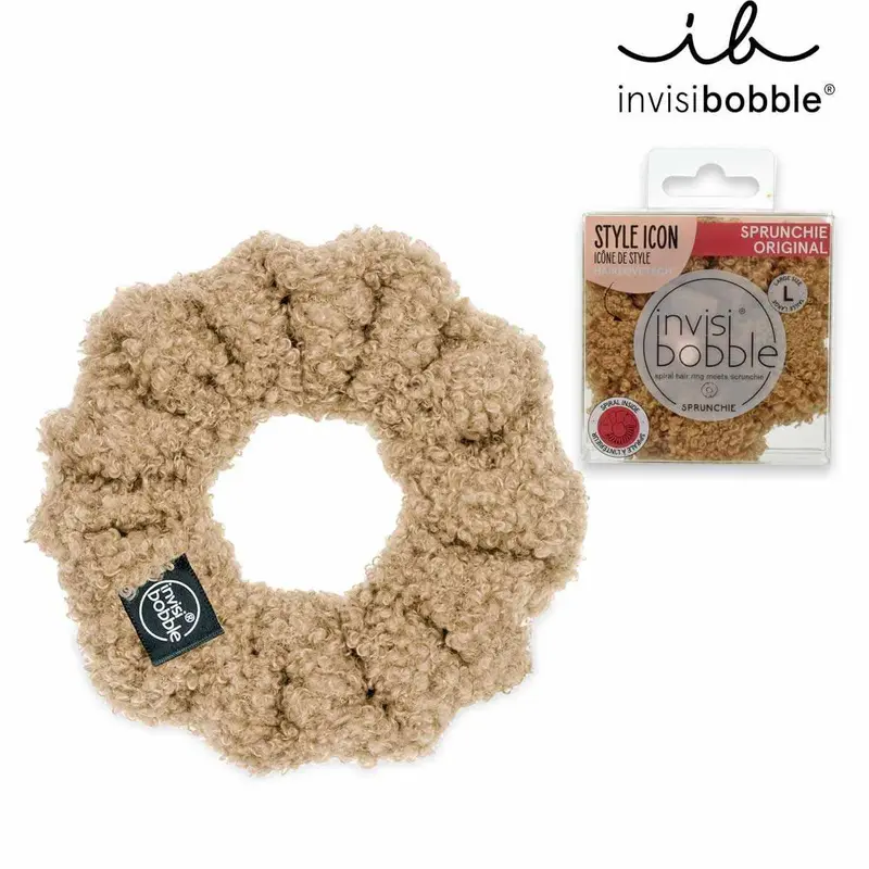 Invisibobble Sprunchie Orsetto Extra Comodo Necessario