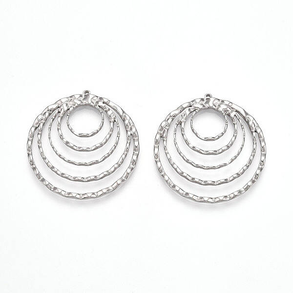 304 Stainless Steel Pendants