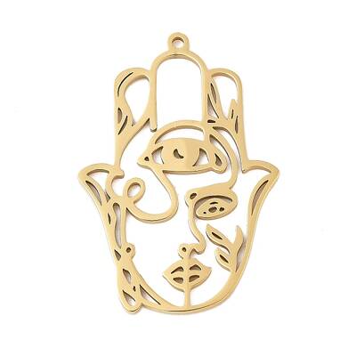 304 Stainless Steel Pendants