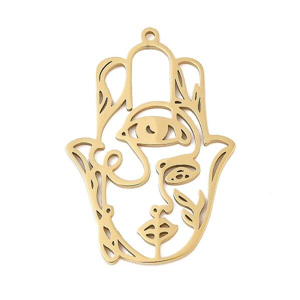 304 Stainless Steel Pendants