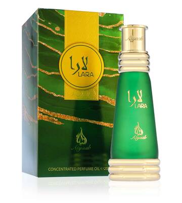Khadlaj Lara Green concentrated oil unisex 20 ml
