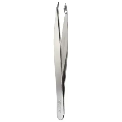 Vitry Yatagan Tweezers Stainless Steel Sliding Clamp 9cm