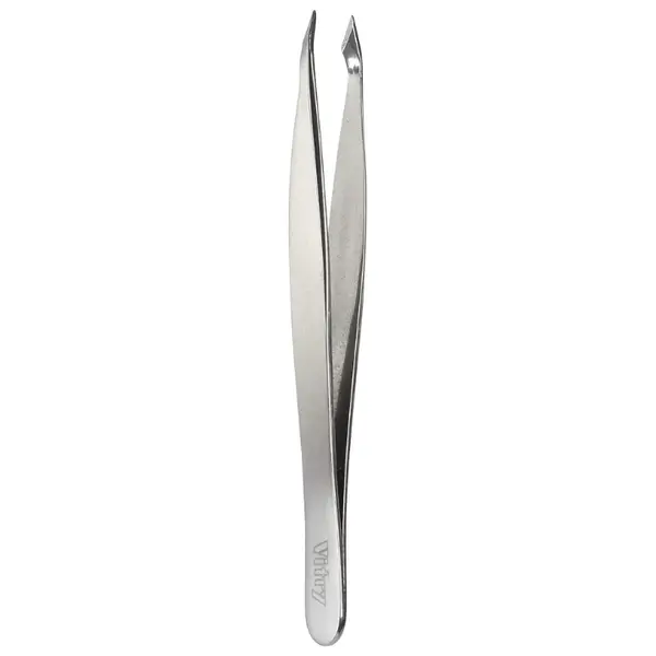 Vitry Yatagan Tweezers Stainless Steel Sliding Clamp 9cm