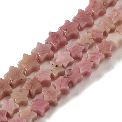 Natural Rhodonite Beads Strands