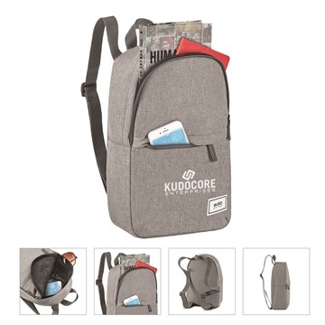 6 Customized Solo NY Re:vive Mini Backpack - Recycled PET & Tree ...