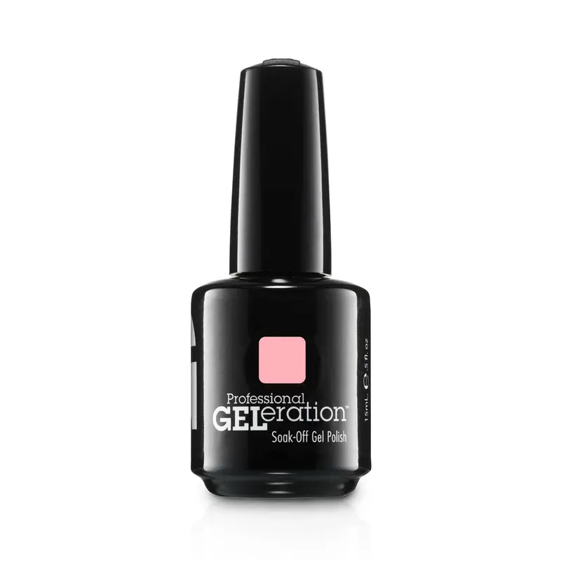 Jessica Professional GELeration Semi-permanent Nail Polish GEL-1163 Posh 15 ml