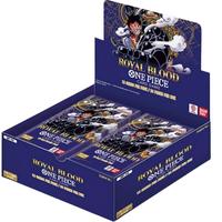 One Piece Royal Bloodline Trading Cards