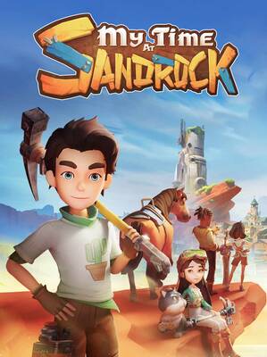 My Time at Sandrock Account | Steam