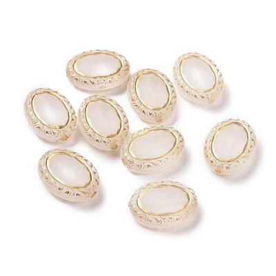 Plating Acrylic Beads