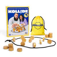 Kollide - The Magnetic Strategy Game for All Ages | Viral TikTok Game for 2 Players