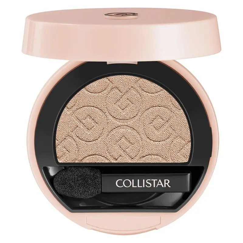 Collistar Impeccable Compact Eyeshadow 425 - Champagne Satin 3 G