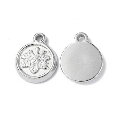 Non-Tarnish 304 Stainless Steel Charms
