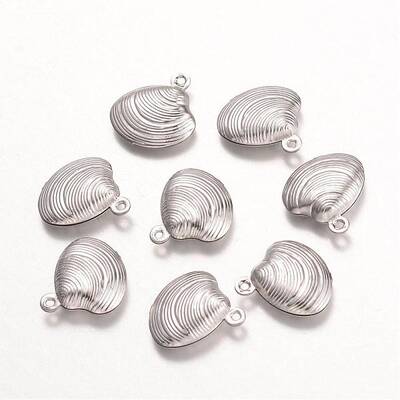 Non-Tarnish 316 Surgical Stainless Steel Pendants