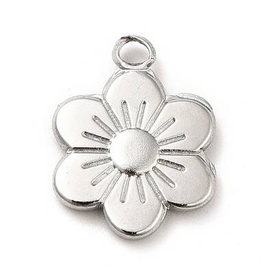 Non-Tarnish 201 Stainless Steel Pendants