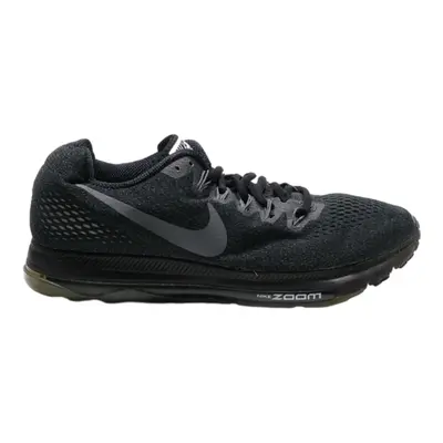 NIKE Zoom Sneaker Trainers Black Synthetic Womens UK 6