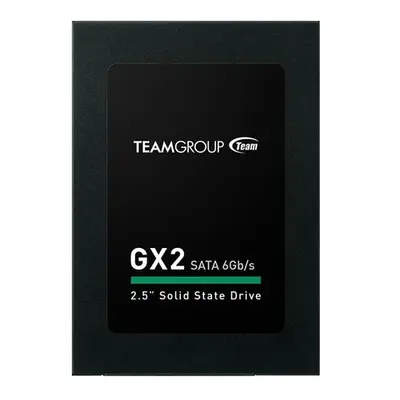 Team Group T253X2256G0C101 | GX2 256GB SATA 6Gb/s 2.5-Inch Solid State Drive
