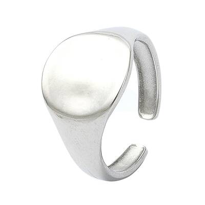 304 Stainless Steel Cuff Rings