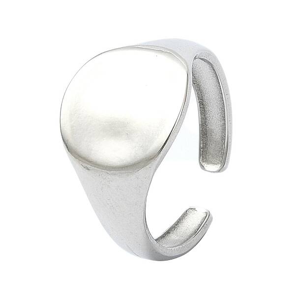 304 Stainless Steel Cuff Rings