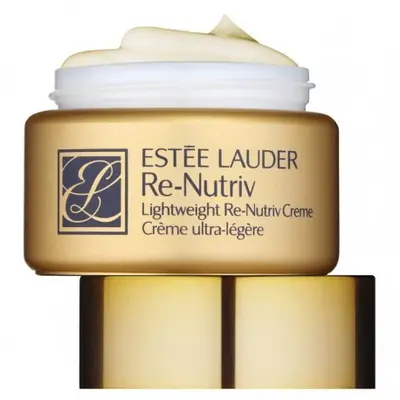 Estee Lauder Re-Nutriv Lightweight Moisturizing Cream 50 Ml