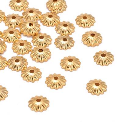 Brass Bead Cap