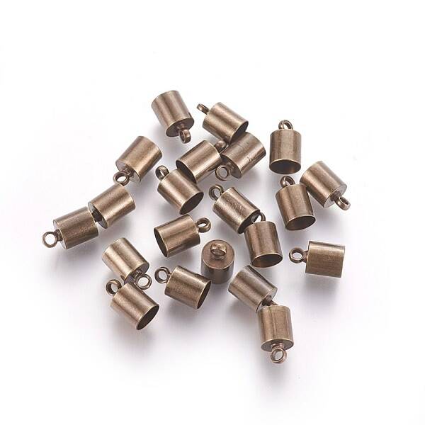 Brass Cord Ends