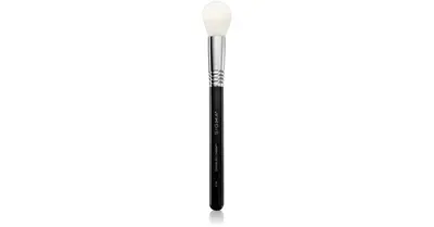 Sigma Beauty F76 Chiseled medium brush for liquid, cream, and powder products 1 pc