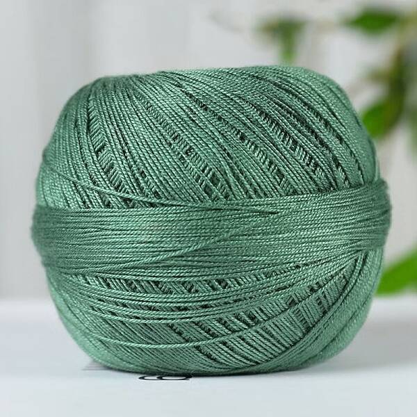 Cotton Fibers Knitting Yarn