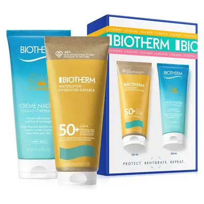 Biotherm Solar Box