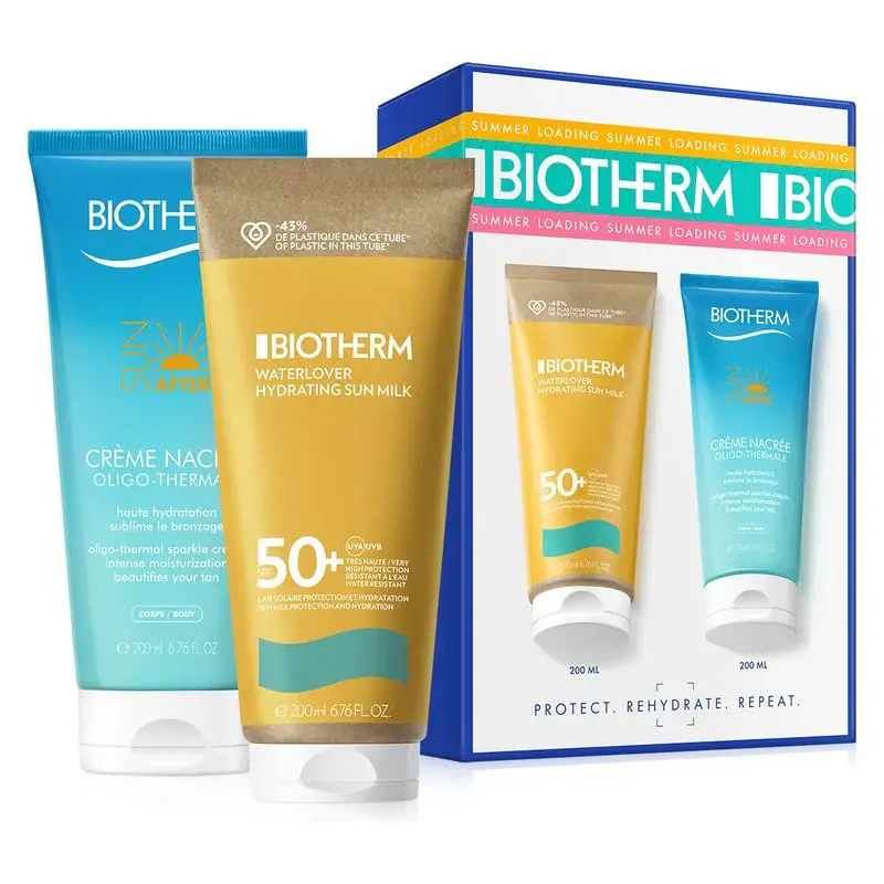 Biotherm Solar Box