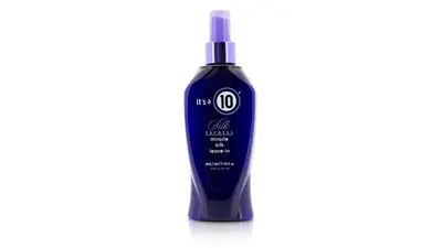 It's a 10 Silk Express Leave-In Cream Hair Treatment for Hydration, 295.7 ml