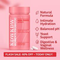 Super health brand sale women's Probiotics-Probiotic Capsules for Healthy pH Balance Stay moist and not dry and Odor nad for ...