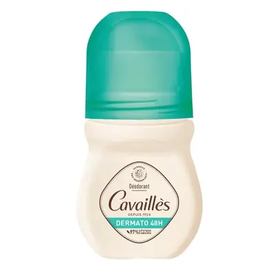 Cavailles - Dermato 48H - Roll-On Deodorant 50 ml