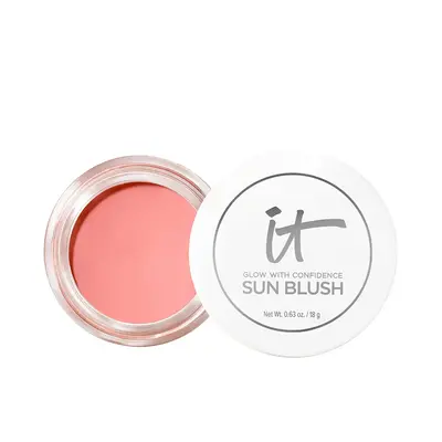 It Cosmetics Glow With Confidence Blush 10-Fair Light 18g