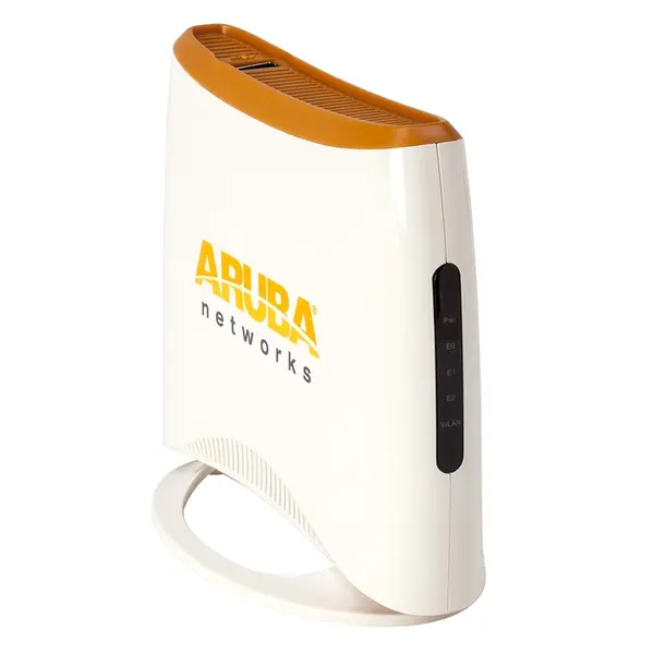 JW291AR HP Aruba RAP-3 Series RAP-3WN IEEE 802.11b/g/n 2.4GHz 300Mbit/s 2 x Ports LAN 10/100Base-TX + 1 x Port WAN FE 2 x Int...