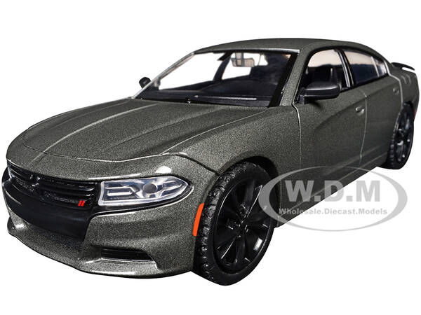 2023 Dodge Charger SXT Gray Metallic \