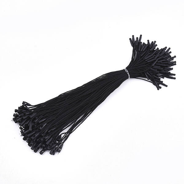 Polyester Cord with Seal Tag