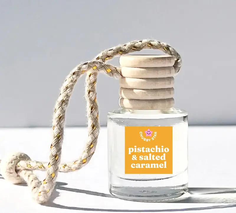 Brazilian Scented Car Fresheners - Choose Your Favorite Fragrance Car Air Freshener - 10 mL Car Accessory Hanging Fragrance f...